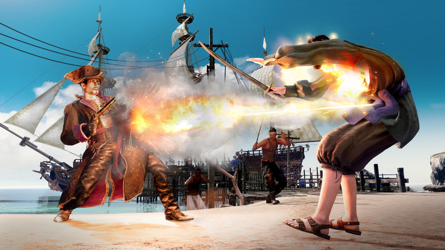 Like a Dragon: Pirate Yakuza in Hawaii - Digital Deluxe Edition, Steam Gift