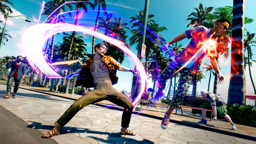 Like a Dragon: Pirate Yakuza in Hawaii - Digital Deluxe Edition, Steam Gift