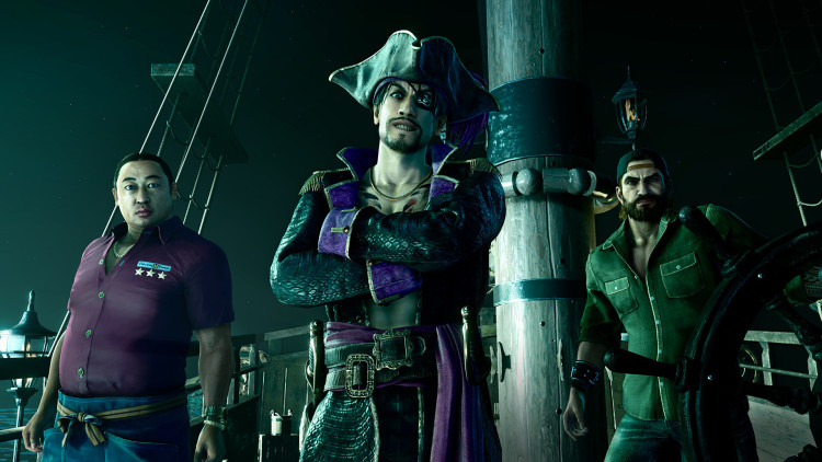 Like a Dragon: Pirate Yakuza in Hawaii - Digital Deluxe Edition, Steam Gift
