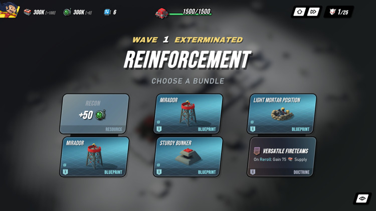 Tower Dominion, Steam Gift