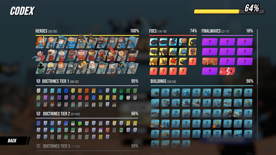 Tower Dominion, Steam Gift