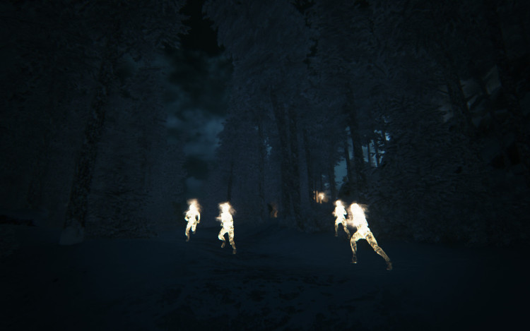 Kholat, Steam Gift