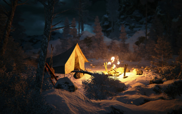 Kholat, Steam Gift