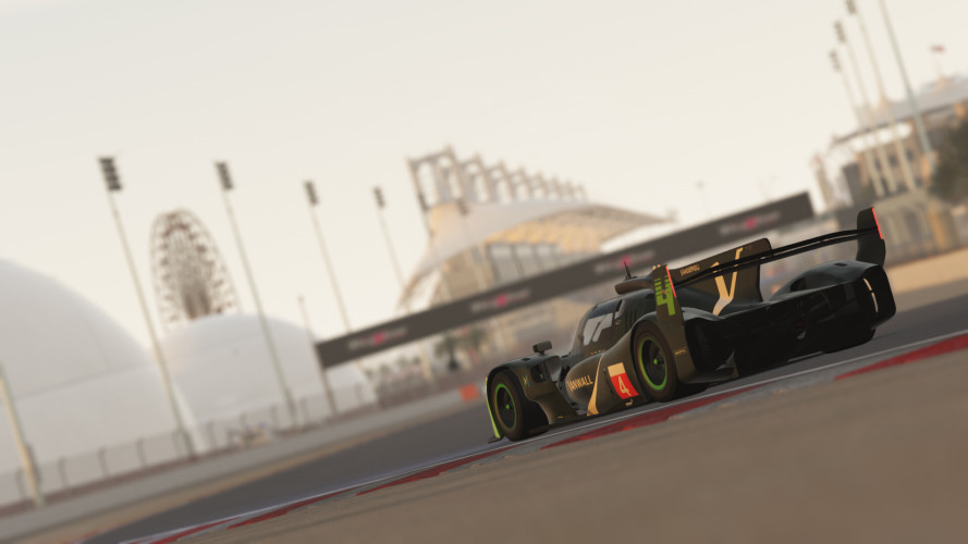 rFactor 2, Steam Gift