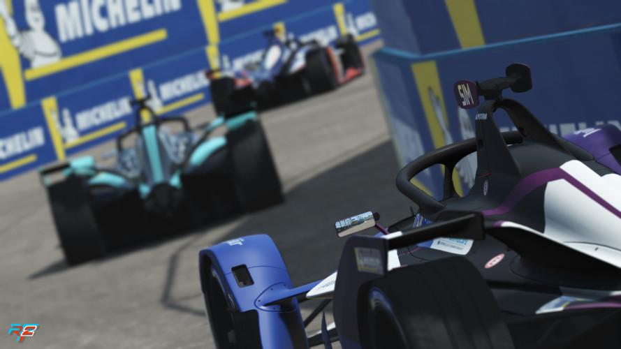 rFactor 2, Steam Gift