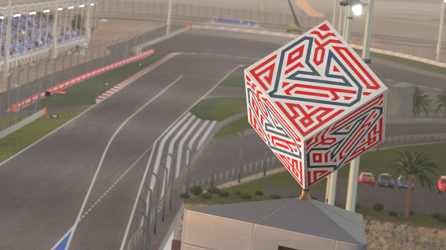 rFactor 2, Steam Gift