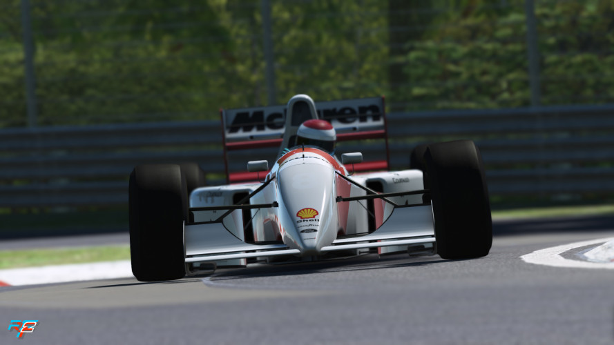 rFactor 2, Steam Gift