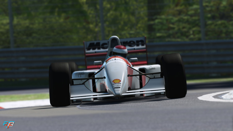 rFactor 2, Steam Gift