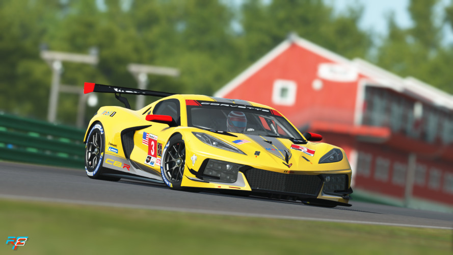 rFactor 2, Steam Gift