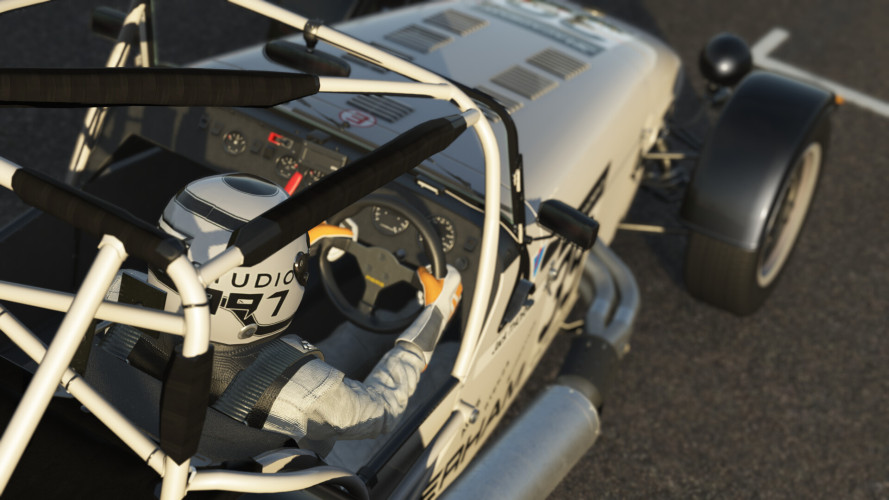 rFactor 2, Steam Gift