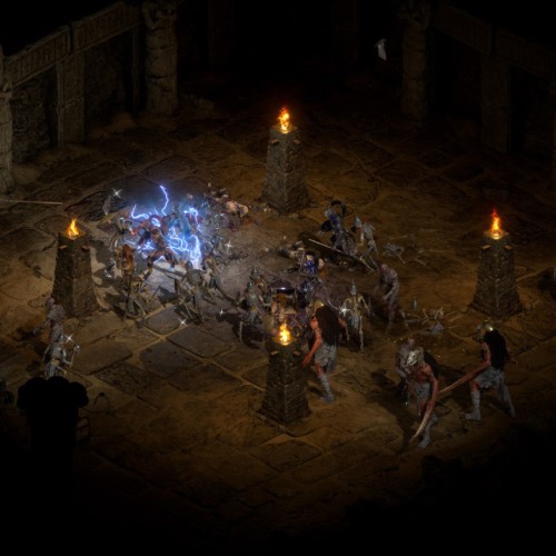 Игра Diablo II: Resurrected Standart PlayStation 4 и PlayStation 5
