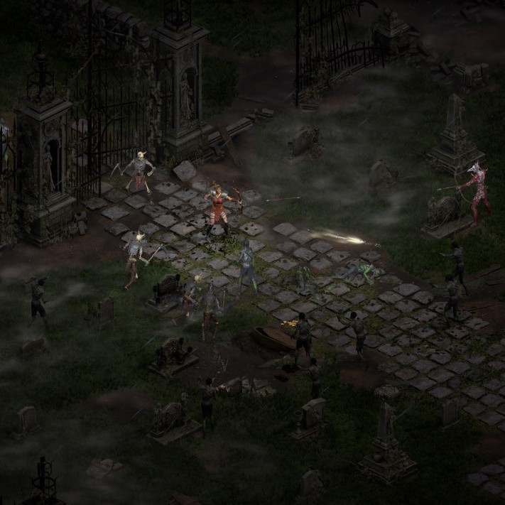 Игра Diablo II: Resurrected Standart PlayStation 4 и PlayStation 5