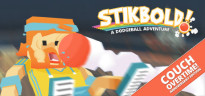 Stikbold! A Dodgeball Adventure, Steam Gift