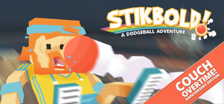 Stikbold! A Dodgeball Adventure, Steam Gift