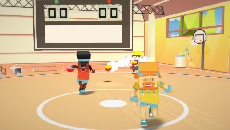 Stikbold! A Dodgeball Adventure, Steam Gift