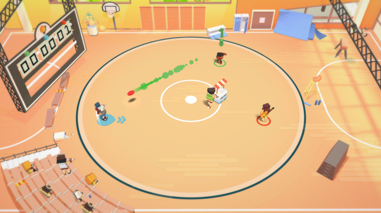 Stikbold! A Dodgeball Adventure, Steam Gift