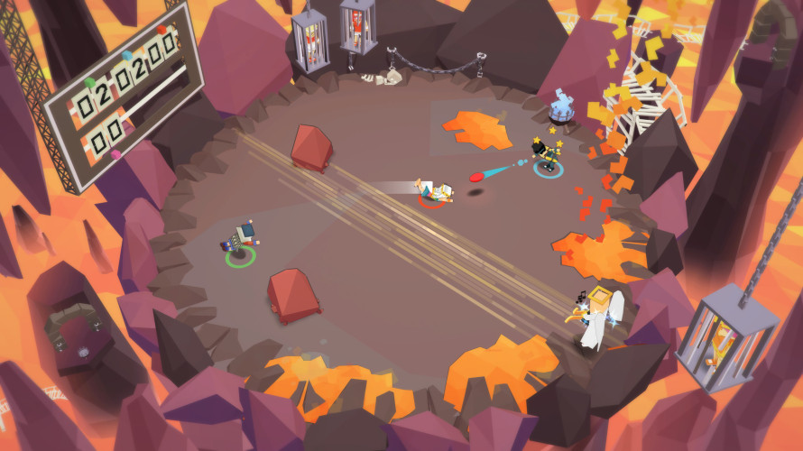 Stikbold! A Dodgeball Adventure, Steam Gift