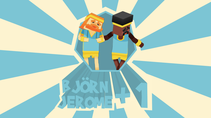 Stikbold! A Dodgeball Adventure, Steam Gift