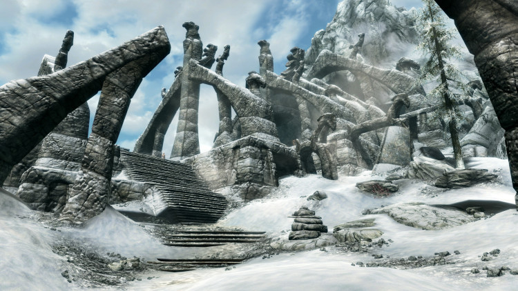 The Elder Scrolls V: Skyrim Anniversary Edition, Steam Gift