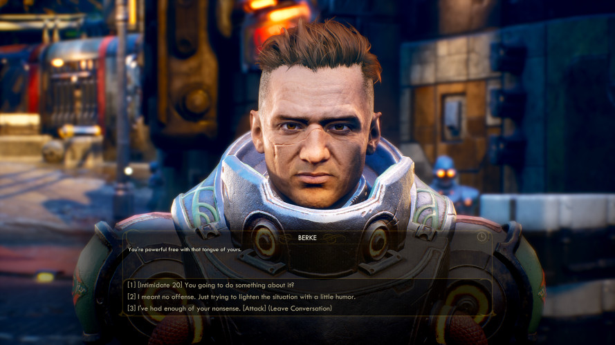 The Outer Worlds, Steam Gift