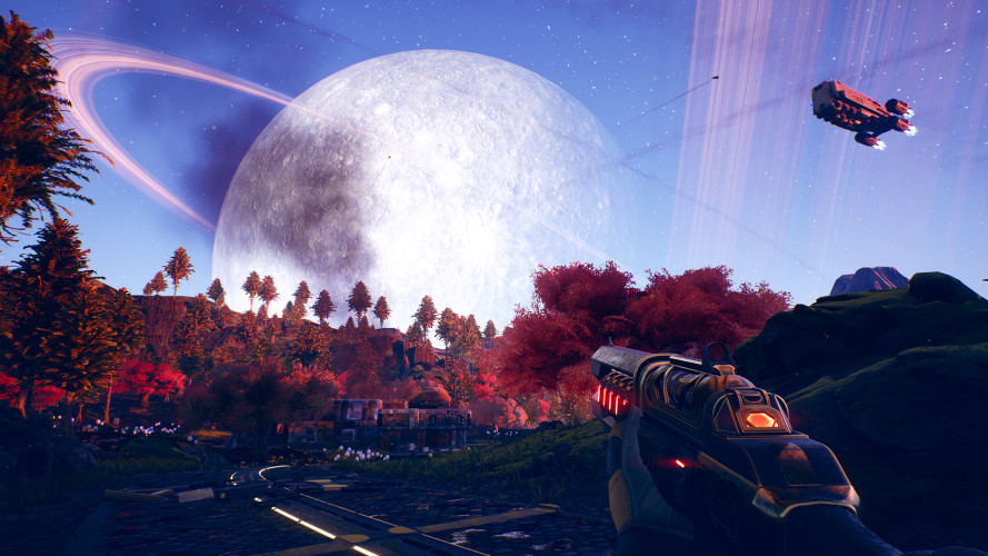 The Outer Worlds, Steam Gift