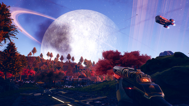 The Outer Worlds, Steam Gift
