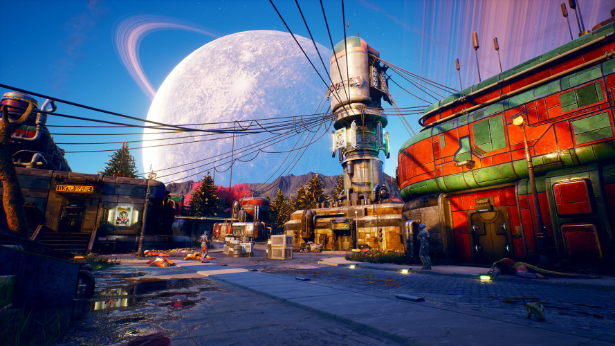 The Outer Worlds, Steam Gift
