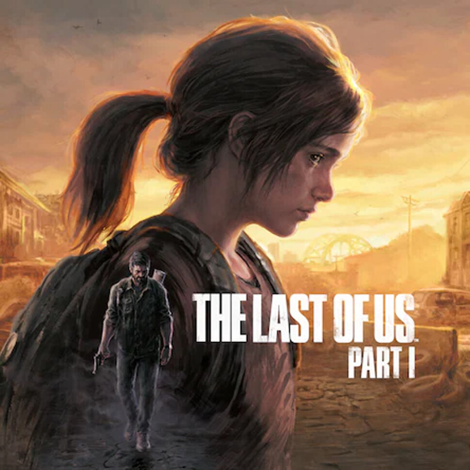 Игра The Last Of Us Part I PlayStation 5 купить в интернет-магазине  MyConsoleStore