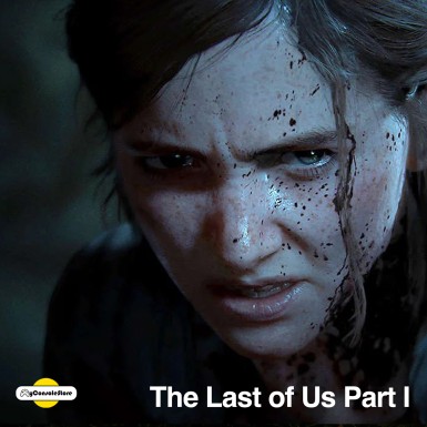 Игра The Last Of Us Part I PlayStation 5