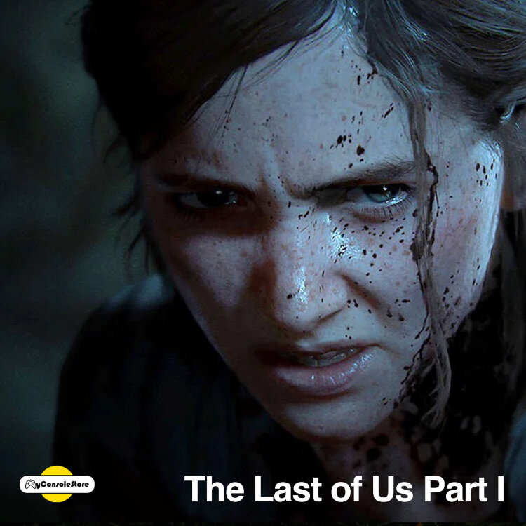 Игра The Last Of Us Part I PlayStation 5