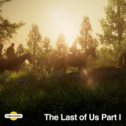 Игра The Last Of Us Part I PlayStation 5