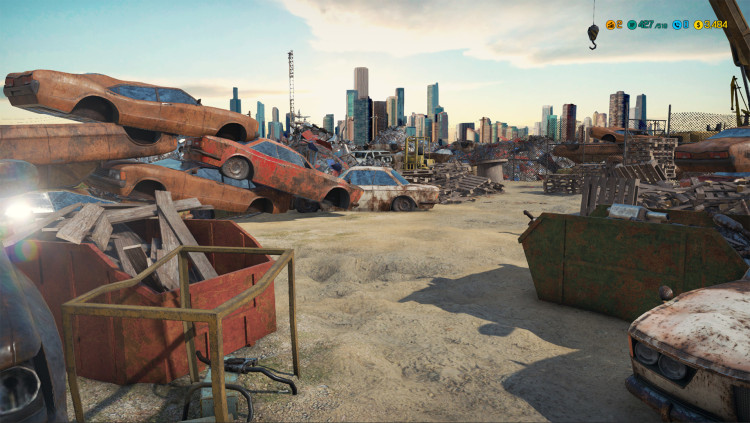 Car Mechanic Simulator 2018, Steam Gift