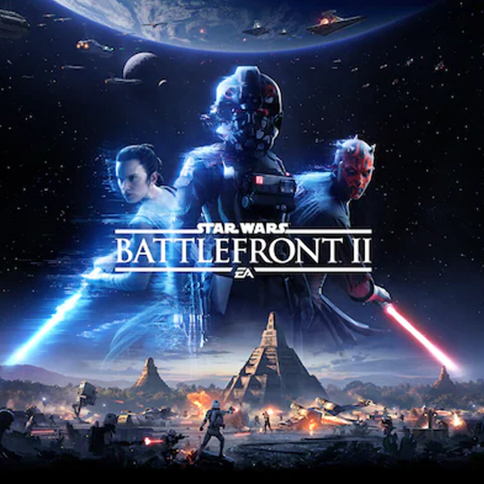 

STAR WARS Battlefront II