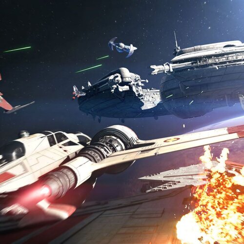 STAR WARS Battlefront II