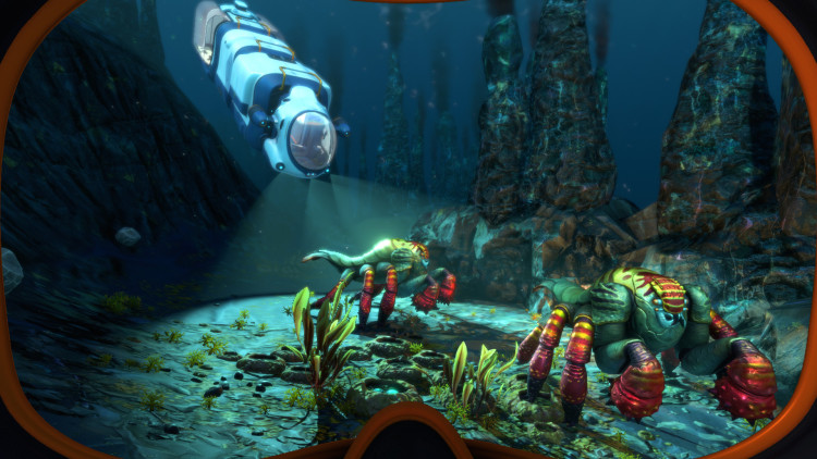 Subnautica: Below Zero, Steam Gift