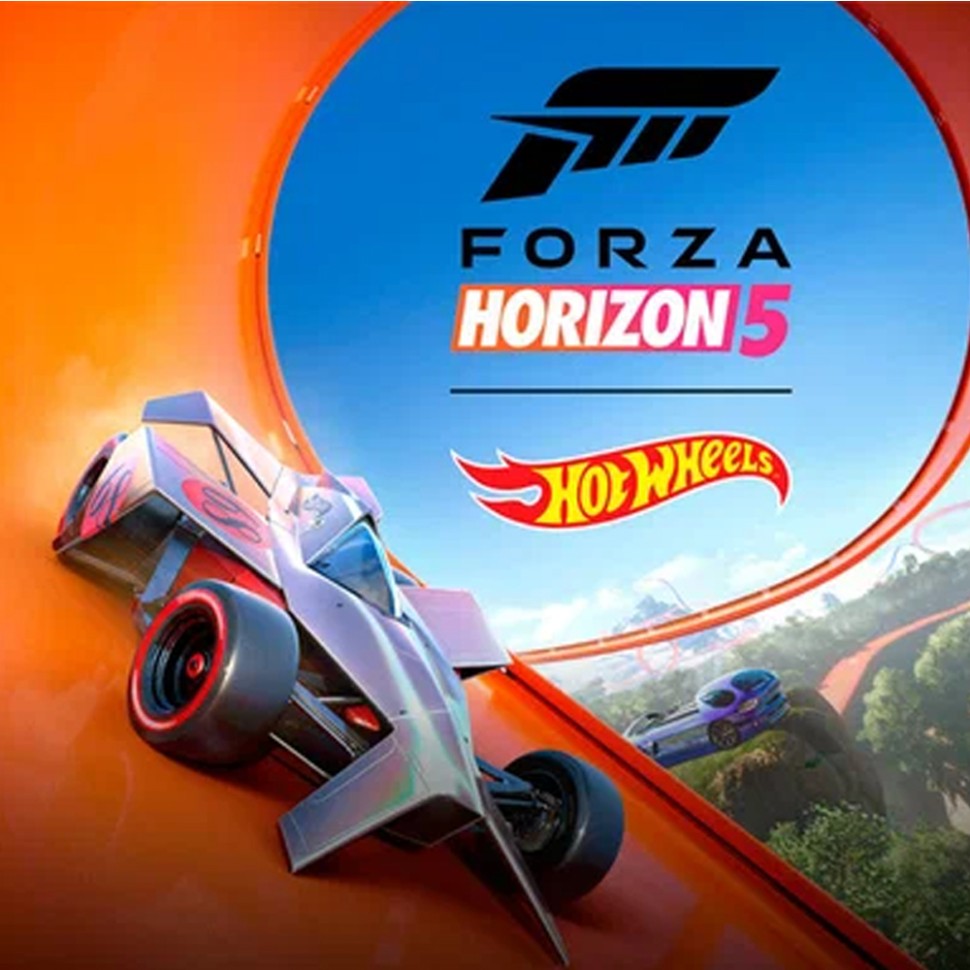 

Forza Horizon 5 Hot Wheels