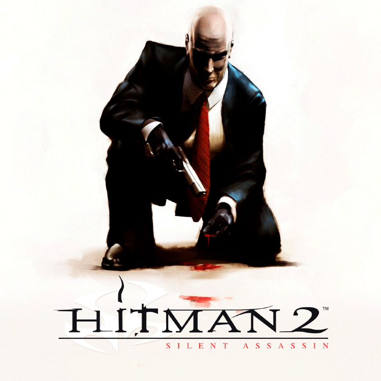 Игра Hitman 2: Silent Assassin PC, Steam Gift регион Россия, РФ