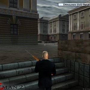 Игра Hitman 2: Silent Assassin PC, Steam Gift регион Россия, РФ