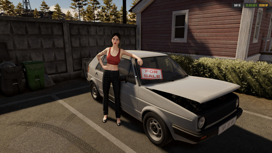 Car Service Together, Steam Gift