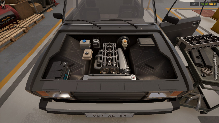 Car Service Together, Steam Gift