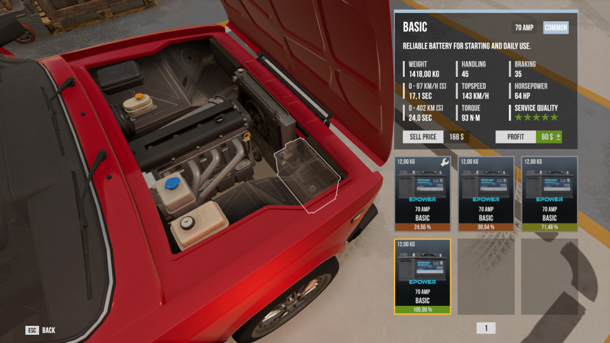 Car Service Together, Steam Gift