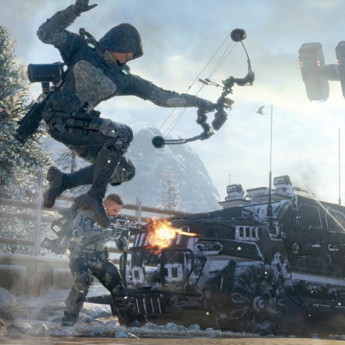 Игра Call of Duty: Black Ops III - Zombies Deluxe PC, Steam Gift регион Россия, РФ