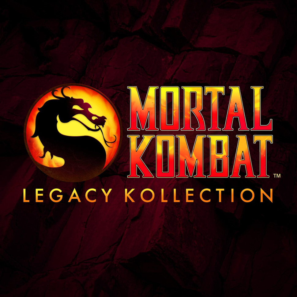 

Mortal Kombat: Legacy Kollection