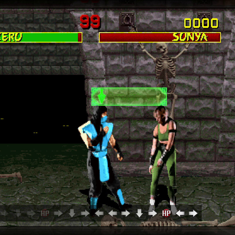 Mortal Kombat: Legacy Kollection