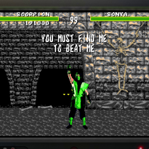 Mortal Kombat: Legacy Kollection