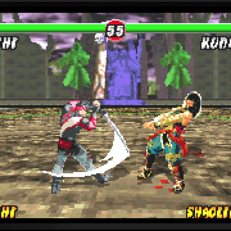 Mortal Kombat: Legacy Kollection