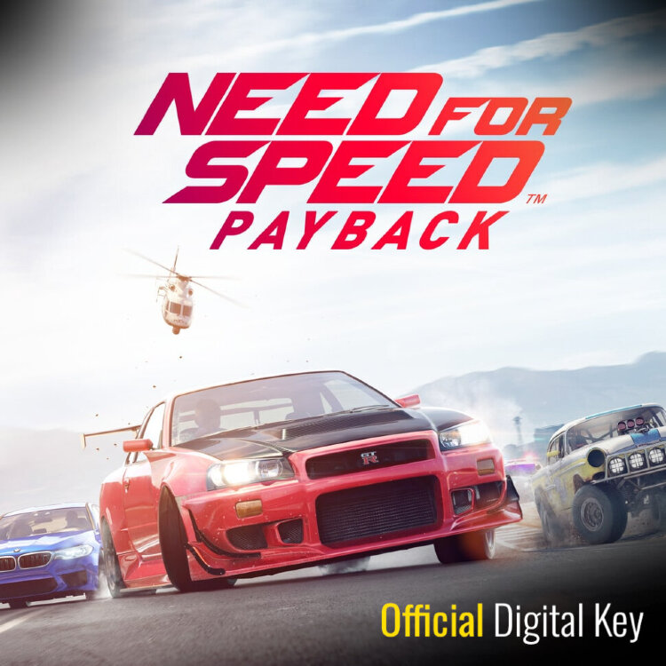 Need for Speed Payback