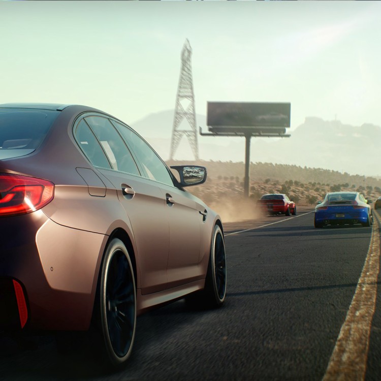 Need for Speed Payback