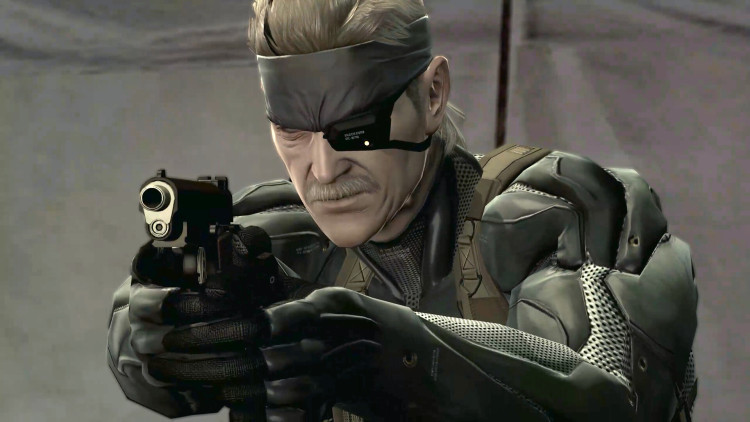 METAL GEAR SOLID: MASTER COLLECTION Vol.2 - Pre - Purchase, Steam Gift