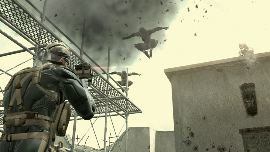 METAL GEAR SOLID: MASTER COLLECTION Vol.2 - Pre - Purchase, Steam Gift